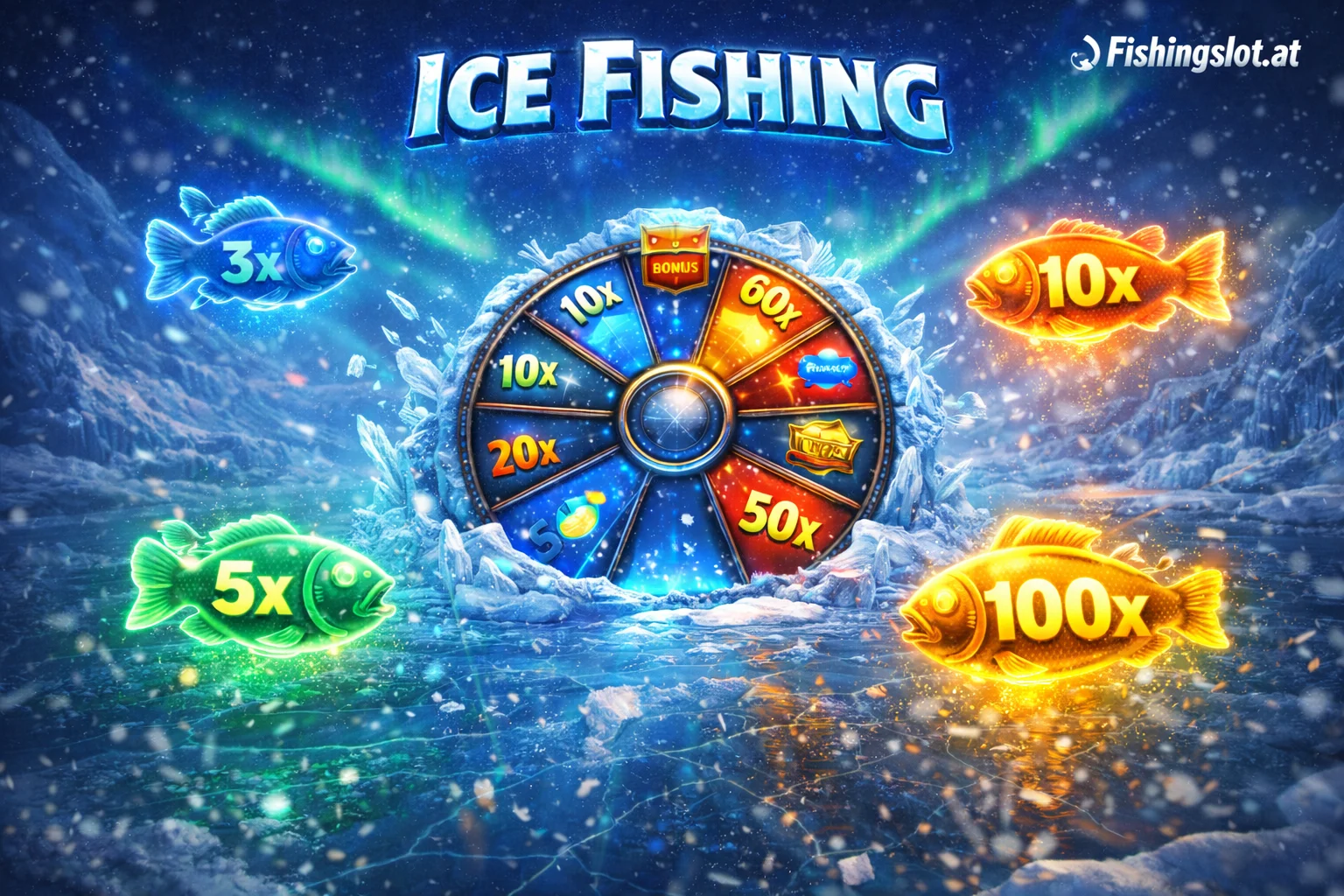 Ice Fishing Stake کیا ہے؟