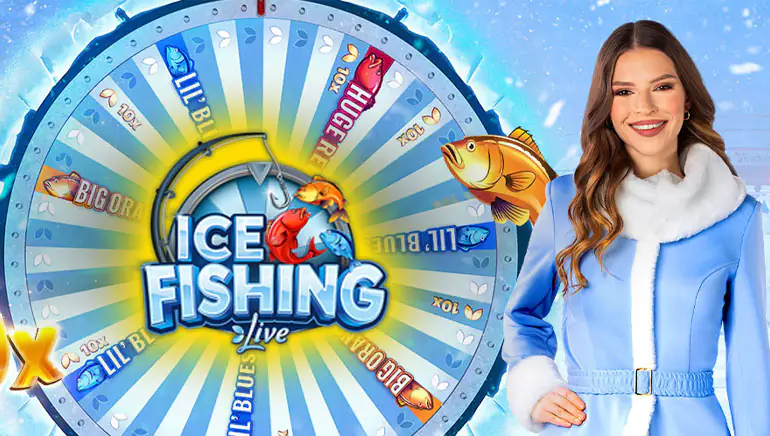 Ice Fishing Game کیا ہے؟