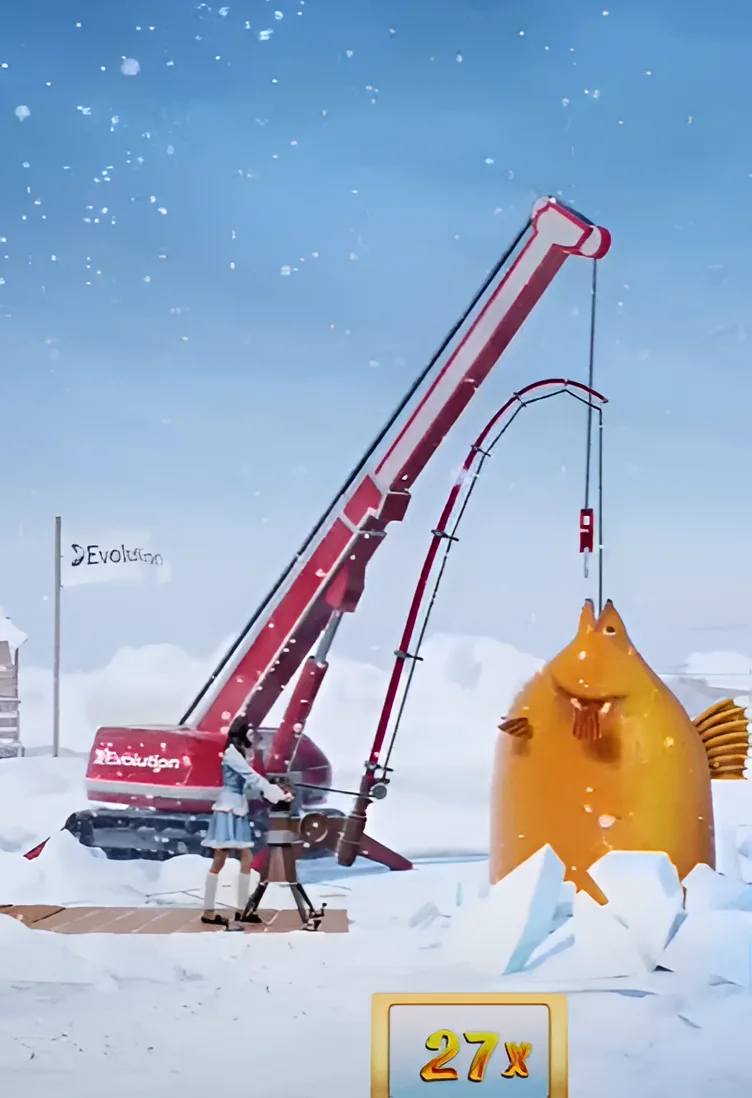 Ice Fishing Casino کیسے کام کرتا ہے؟